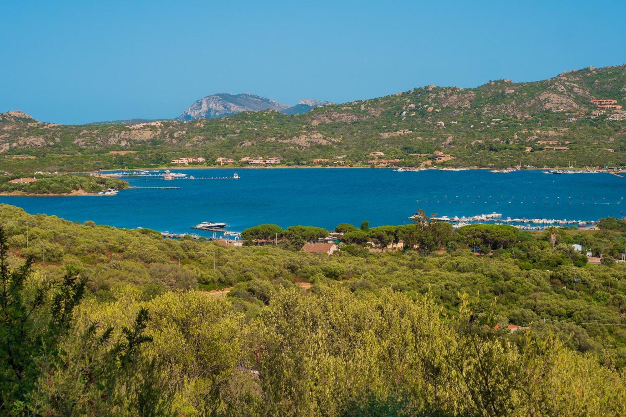 Cugnana Verde Casa Smeralda By Anthimea מראה חיצוני תמונה